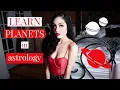 ROLE OF PLANETS IN ASTROLOGY MEANINGS CLEARLY EXPLAINED natal transit