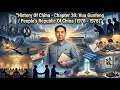 Lagu History of China - Chapter 30: Hua Guofeng / People's Republic of China (1976 - 1978)