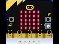 Microbit Game Simple Shooting Game