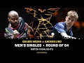 Download Lagu Quadri Aruna vs Andres Lind | MS R64 | #ChinaSmash 2025