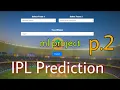 ML project using Python IPL Prediction part 2 Creating Webapp using Flask