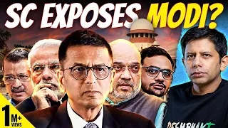 Why is Modi Govt Not Able To Start Trail Against Scamsters / Naxals & Terrorists? | Akash Banerjee