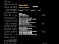 Download Lagu Lirik Lagu Faja Skali-Angga Dermawan 🎶 #trending #song #liriklagu