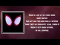 Juice WRLD - Hide (Lyrics) feat. Seezyn