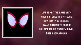 juice wrld hide lyrics feat seezyn