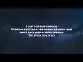 David Guetta - Drive (Lyrics) feat. Delilah Montague & Black Coffee