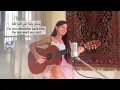 Kifak Enta / Albi Ya Albi - Fairuz & Nancy Ajram (Mashup COVER) by Talia