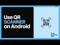 How to Use QR Scanner on Android - Scan Codes Instantly