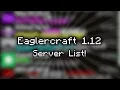 The BEST eaglercraft 1 12 servers