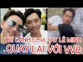 Download Lagu 🔴 TRÍ CẢNH TV CHIA TAY ANH LÊ MINH, QUAY VỀ VỚI VÕ VIỆT BÂN?