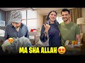 Lagu Hum Tayya Tai Ban Gye 🤗 || Hafiz Blessed With Baby Girl 👧🎀