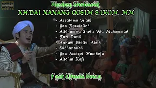 Download KH.DAI NANANG_MEDLEY SHOLAWAT_FT ELHUDA VOICE MP3