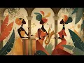 Download Lagu Romantic Bossa Nova Vocals - Tropical Jazz Vibes with Elegant Women Musicians