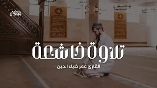 Surah Fatir تلاوة بهدوء لا يوصف لسورة فاطر بصوت القارئ عمر ضياء الدين 