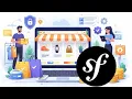 Part 1 - Symfony 7 Build a Production-Ready Multi-Vendor Marketplace with Stripe Tailwind CSS