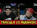 TANCULA VS MURANSKI i TATA XD DRUGA KONFERENCJA FAME MMA 10