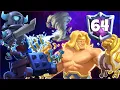 Top 60 with Giant Sparky Deck