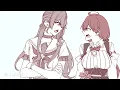 世界は恋に落ちている (Sekai wa Koi ni Ochite Iru) mcmt ver