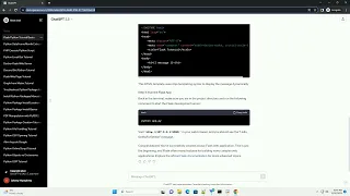 flask python tutorial geeksforgeeks