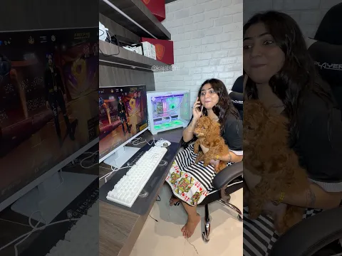 मैंने ￼gaming ￼PC लिया🎮🥳 #shorts #youtubeshorts #games @Kajalsoni_vlogs