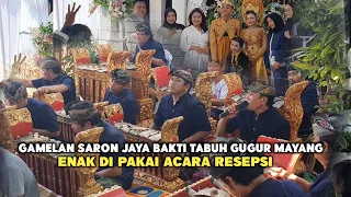tembang lawas gending sasak gugur mayang gamelan saron jaya bakti enak di pakai resepsi