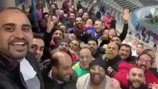 كده كده يا زمالك الدوري في الجزيره 