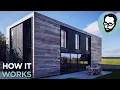 Download Lagu Forget Heat Pumps - This House Cools Itself With NO Electricity!
