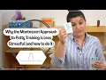 Stress-Free Potty Training The Montessori Approach To Potty Training Step-by-Step Guide