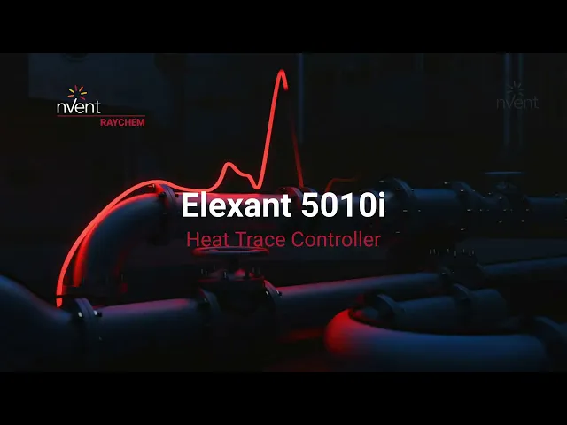 nVent RAYCHEM Elexant 5010i heat trace controller