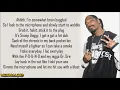 Download Lagu Snoop Doggy Dogg - Tha Shiznit (Lyrics)