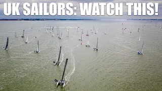 East Coast Piers Race Returns for 2025