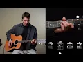 This Is Our God  | Phil Wickham  | Acoustic Guitar Tutorial (Chords)