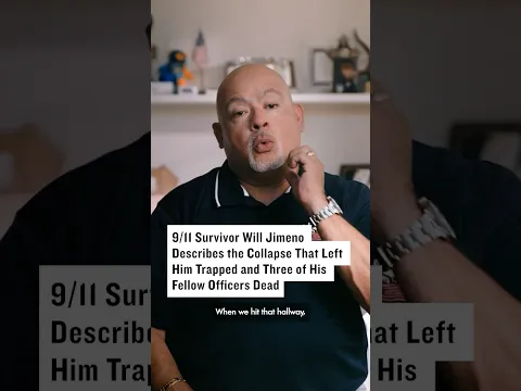 What It Was Like Inside the World Trade Center When It Collapsed