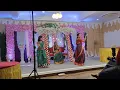 Yenar ghari ek nava pahuna 🤱Baby shower dance🤰By mom n daughter