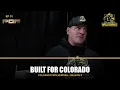 Built for Colorado Colorado Wolverines BTS Ep 1