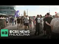 Excitement builds for UFC 330 in Philadelphia