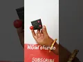 computer joy stick input device making using cardboard and paper - diy