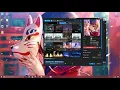 How to Edit a Community Wallpaper in Wallpaper Engine adding music effects etc