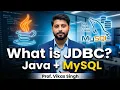 11 What is JDBC Connectivity MYSQL with Java in Hindi by Vikas Singh