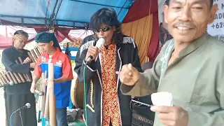 calung maripi medlay album darso cover by baban asgar