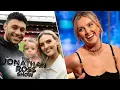 Download Lagu Perrie Edwards On Long Distance Relationships | The Jonathan Ross Show