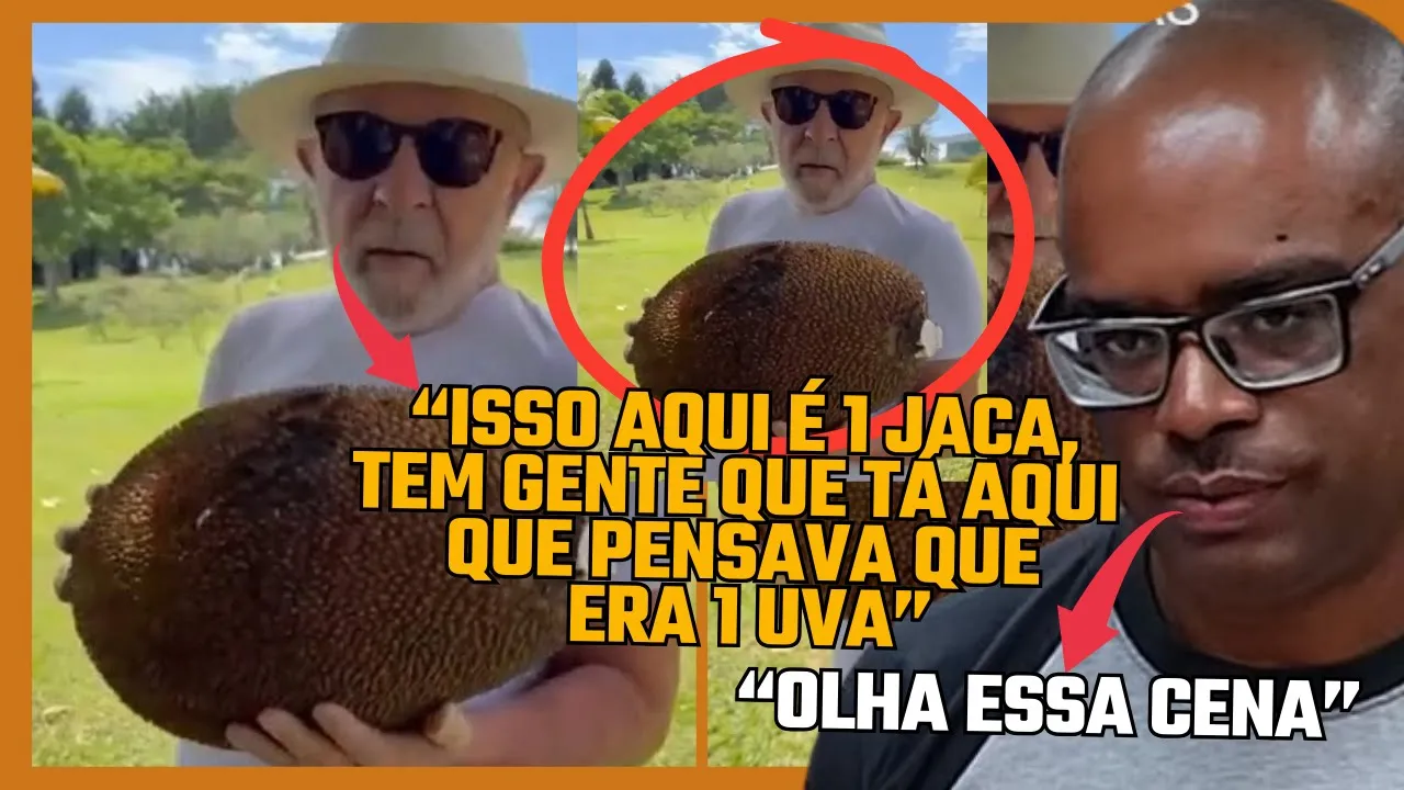 ????????????‍♀️AGORA É PICANHA DE JACA