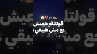 قولتلك مفيش حد بعدي يبقا زي قولتي هعيش    مجدي الزهار  الشعب الصيني ماله حل  الريتش في ذمة الله دندنها
