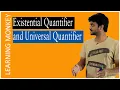 Existential Quantifier and Universal Quantifier Lesson 55 DBMS Learning Monkey