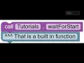 OpMode in BLOCKS Programming