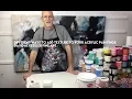 How to Create Texture in an Acrylic Painting