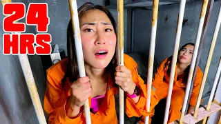 we spent the night in jail 