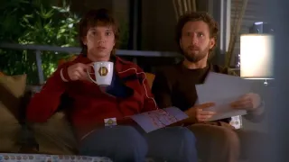 Bones 1x4 The Man in the Bear but it s just Zack Addy