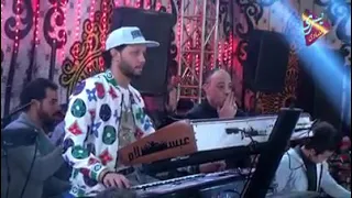 خايف هزك يا غربال احمد عامر وعبسلام 