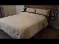 Comforter UNBOXING California King size Very nice